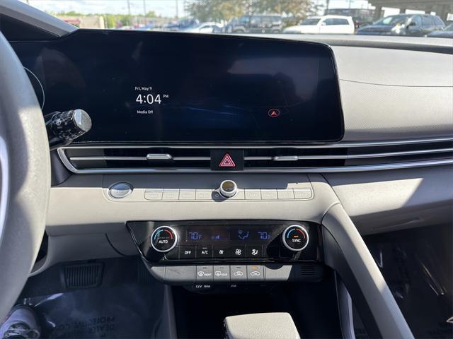 used 2024 Hyundai Elantra car, priced at $19,988