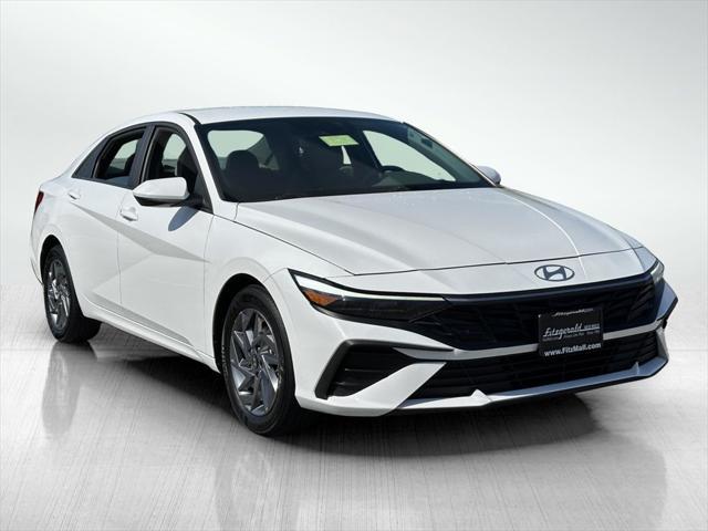used 2024 Hyundai Elantra car, priced at $19,988