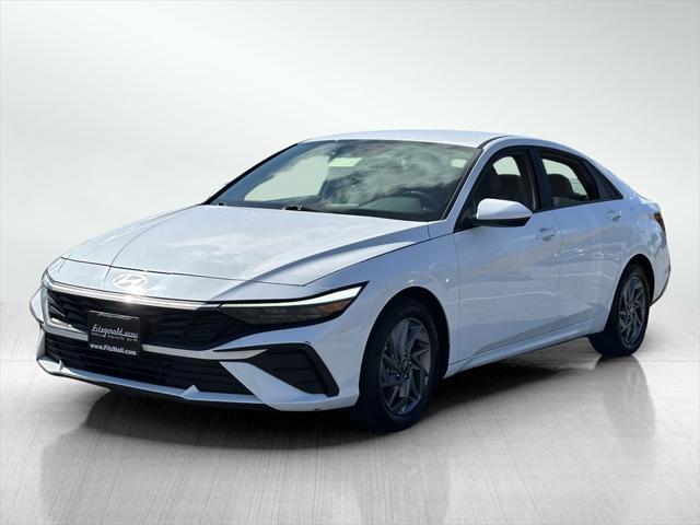 used 2024 Hyundai Elantra car, priced at $19,988