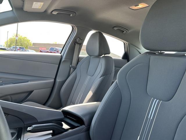 used 2024 Hyundai Elantra car, priced at $19,988