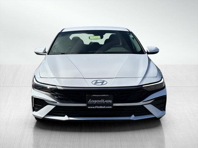 used 2024 Hyundai Elantra car, priced at $19,988