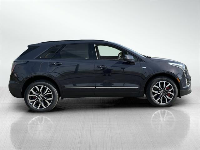 new 2024 Cadillac XT5 car, priced at $62,990