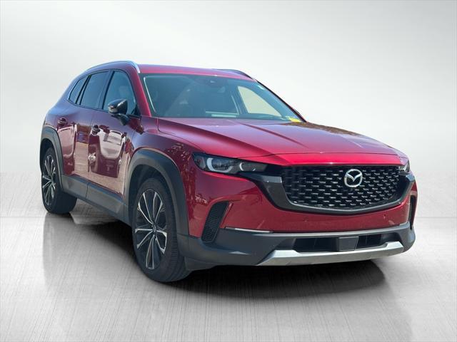 used 2023 Mazda CX-50 car, priced at $29,977