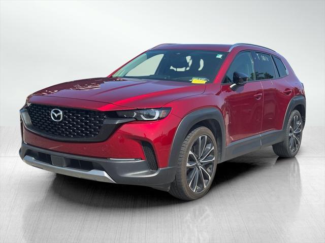 used 2023 Mazda CX-50 car, priced at $29,977