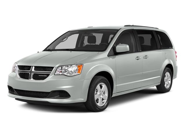 used 2014 Dodge Grand Caravan car, priced at $8,988