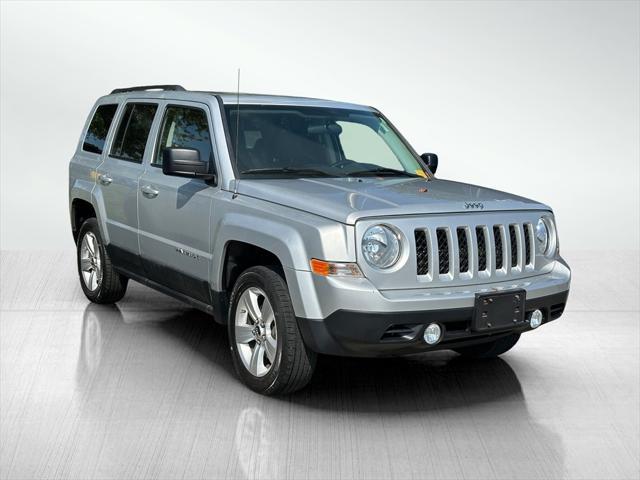 used 2011 Jeep Patriot car, priced at $8,977