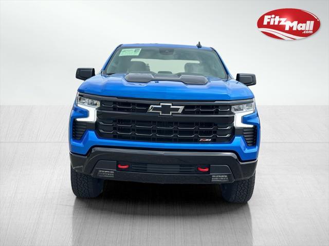 new 2025 Chevrolet Silverado 1500 car, priced at $59,656