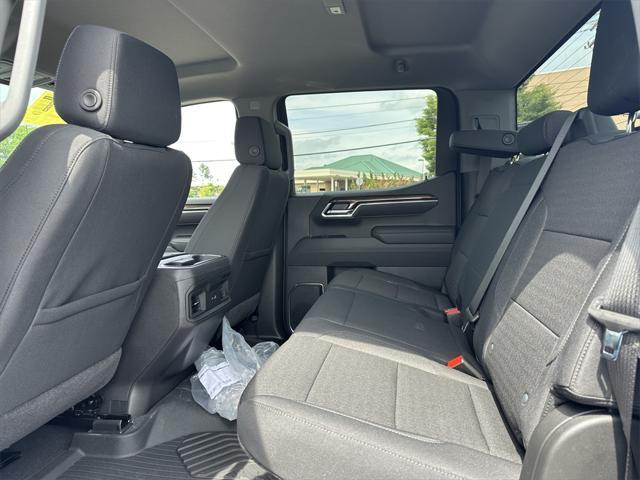 new 2025 Chevrolet Silverado 1500 car, priced at $59,656