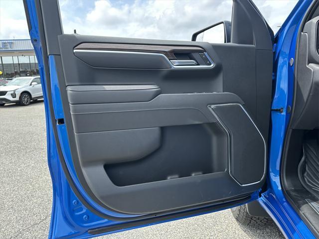 new 2025 Chevrolet Silverado 1500 car, priced at $59,656