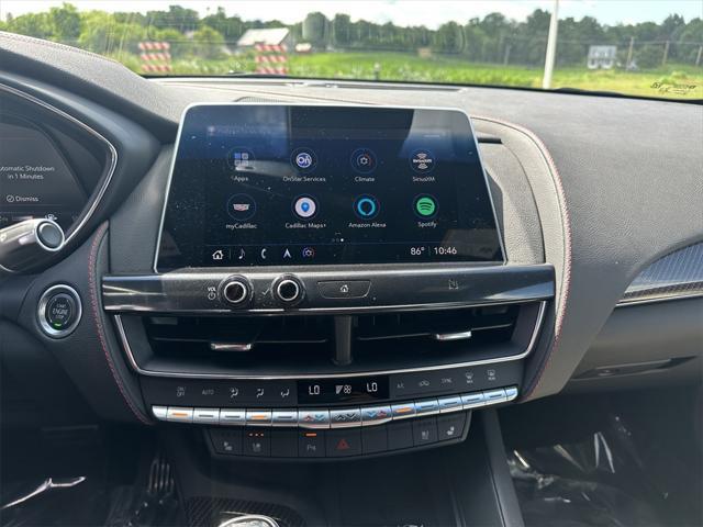 used 2021 Cadillac CT5 car, priced at $29,477