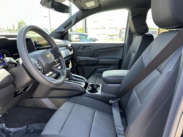 new 2025 Chevrolet Colorado car, priced at $33,258