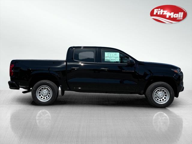 new 2025 Chevrolet Colorado car, priced at $33,258