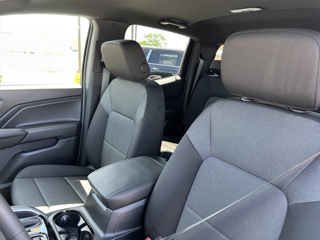 new 2025 Chevrolet Colorado car, priced at $33,258