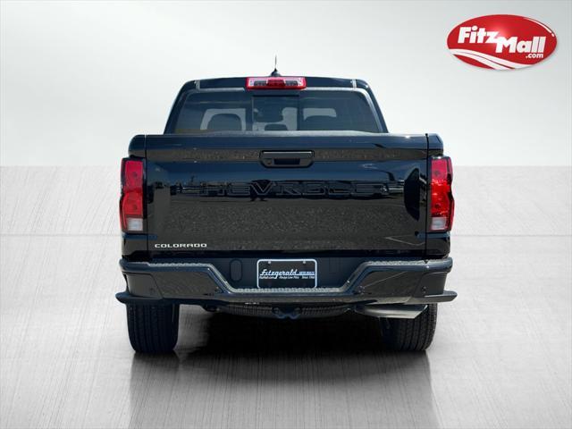 new 2025 Chevrolet Colorado car, priced at $33,258