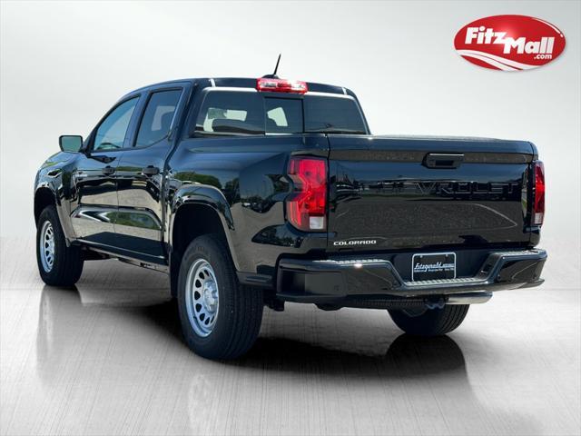 new 2025 Chevrolet Colorado car, priced at $33,258