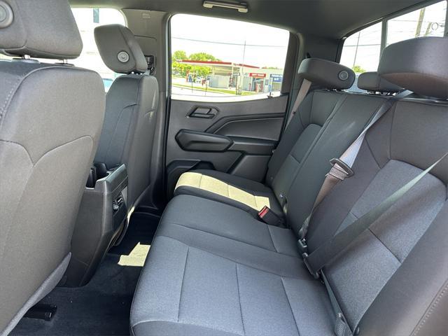 new 2025 Chevrolet Colorado car, priced at $33,258