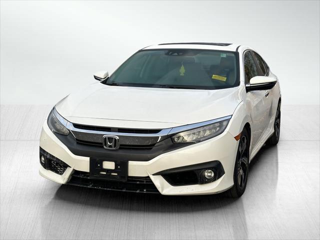 used 2016 Honda Civic car, priced at $12,777