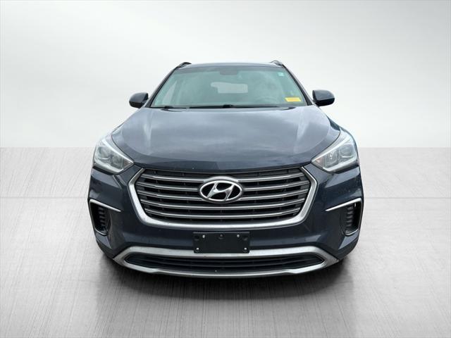 used 2017 Hyundai Santa Fe car, priced at $13,977