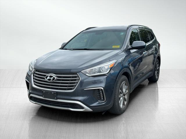 used 2017 Hyundai Santa Fe car, priced at $13,977
