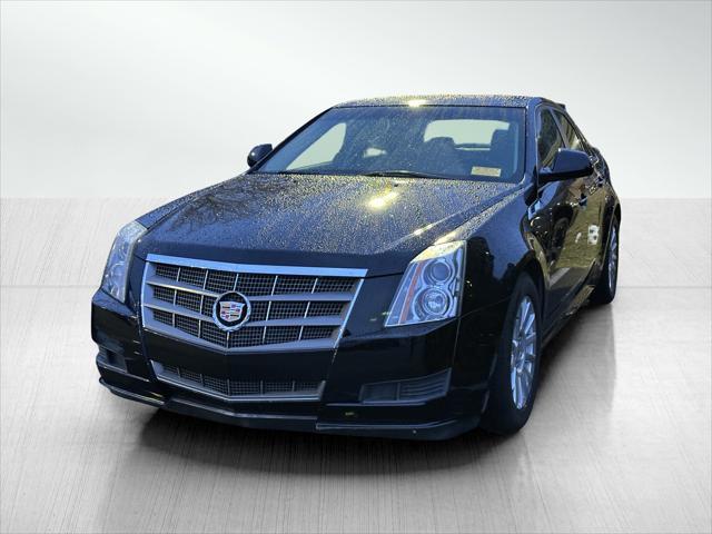 used 2011 Cadillac CTS car, priced at $9,488