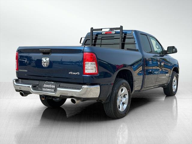 used 2023 Ram 1500 car, priced at $38,988