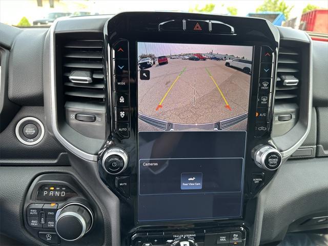 used 2023 Ram 1500 car, priced at $38,988