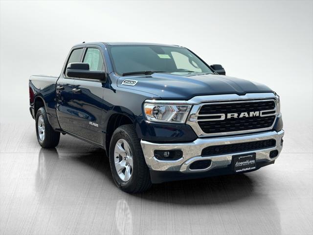 used 2023 Ram 1500 car, priced at $38,988