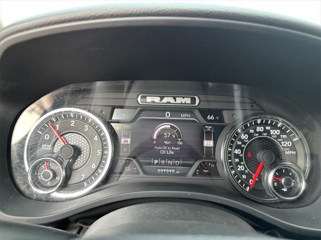 used 2023 Ram 1500 car, priced at $38,988