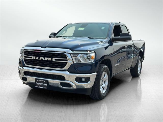 used 2023 Ram 1500 car, priced at $38,988