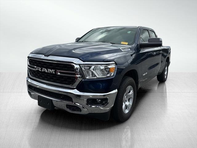 used 2023 Ram 1500 car, priced at $38,988