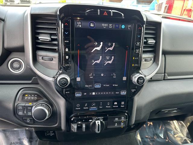 used 2023 Ram 1500 car, priced at $38,988