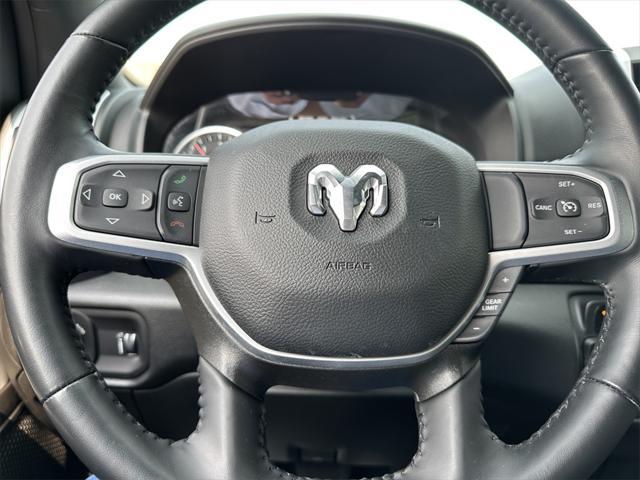 used 2023 Ram 1500 car, priced at $38,988
