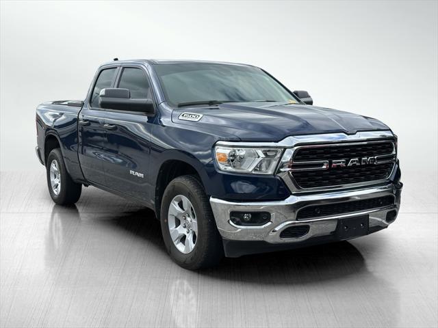used 2023 Ram 1500 car, priced at $38,988