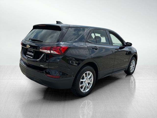 used 2023 Chevrolet Equinox car, priced at $22,977