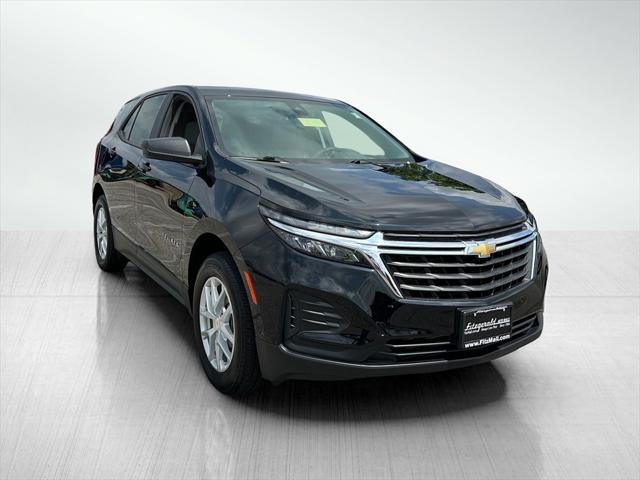 used 2023 Chevrolet Equinox car, priced at $23,977