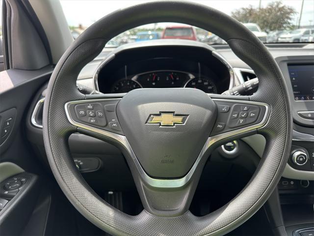 used 2023 Chevrolet Equinox car, priced at $22,977