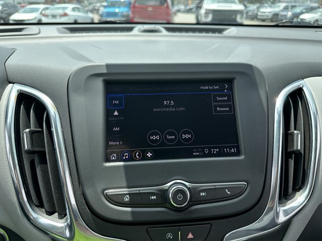used 2023 Chevrolet Equinox car, priced at $22,977