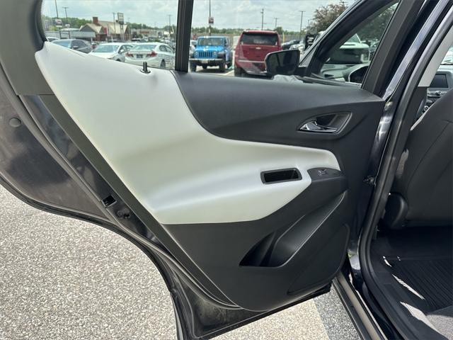 used 2023 Chevrolet Equinox car, priced at $22,977
