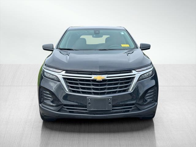 used 2023 Chevrolet Equinox car, priced at $23,977