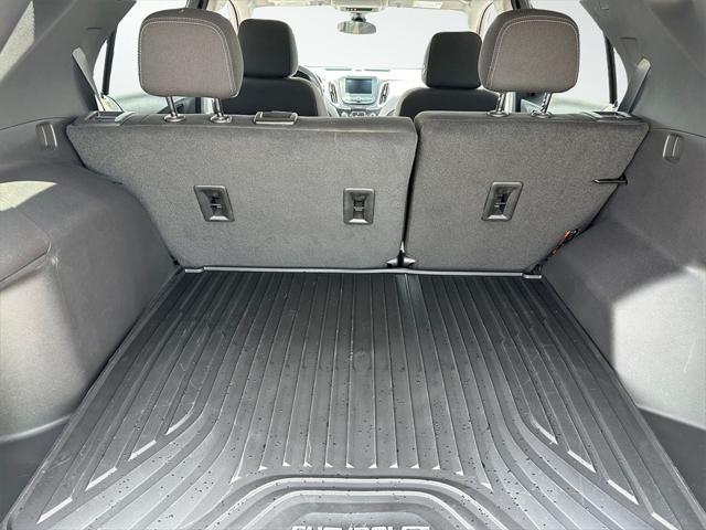 used 2023 Chevrolet Equinox car, priced at $22,977