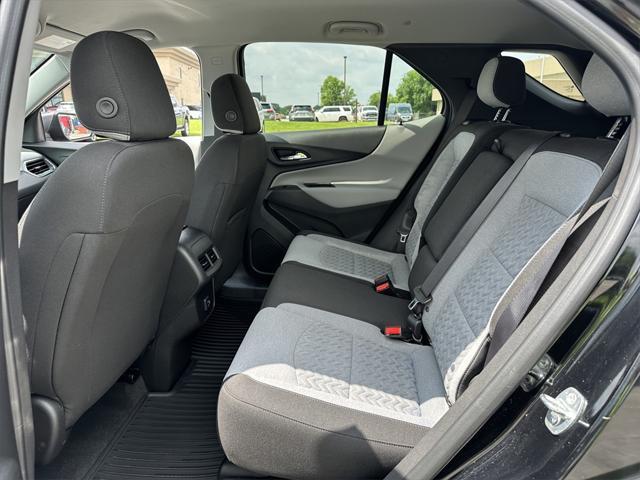 used 2023 Chevrolet Equinox car, priced at $22,977