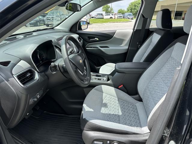 used 2023 Chevrolet Equinox car, priced at $22,977