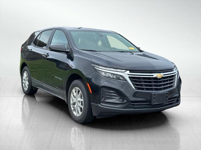 used 2023 Chevrolet Equinox car, priced at $23,977