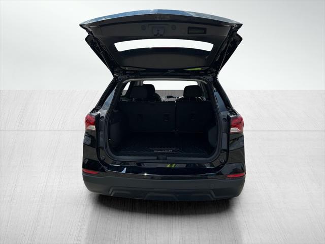 used 2023 Chevrolet Equinox car, priced at $22,977