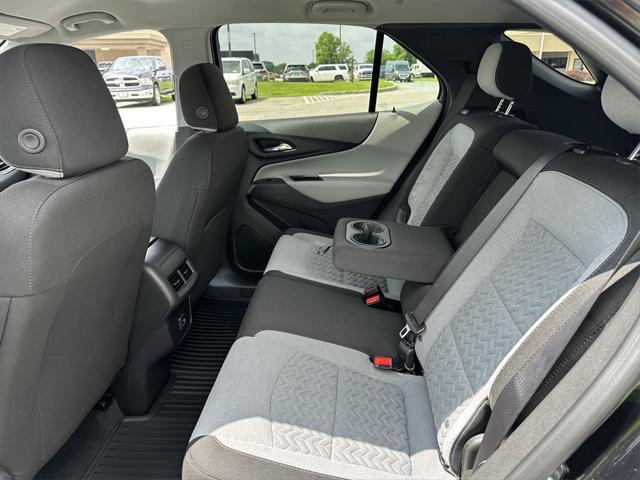 used 2023 Chevrolet Equinox car, priced at $22,977