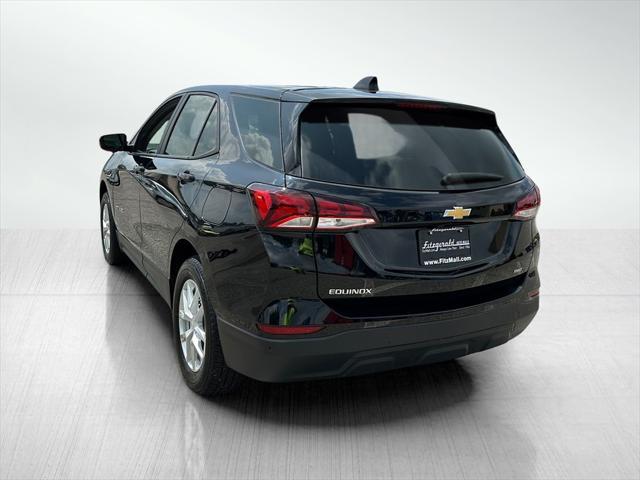used 2023 Chevrolet Equinox car, priced at $22,977