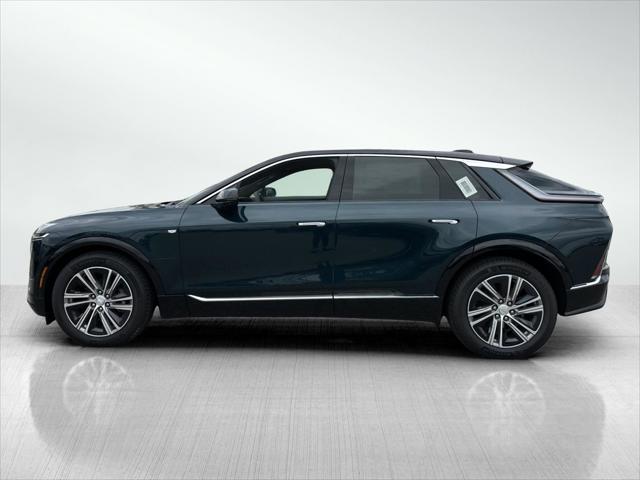 new 2024 Cadillac LYRIQ car, priced at $66,225