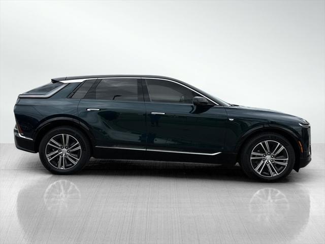 new 2024 Cadillac LYRIQ car, priced at $69,815