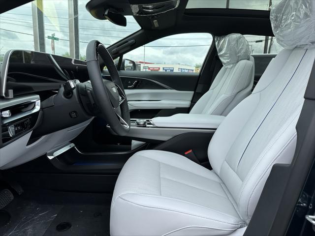 new 2024 Cadillac LYRIQ car, priced at $66,225