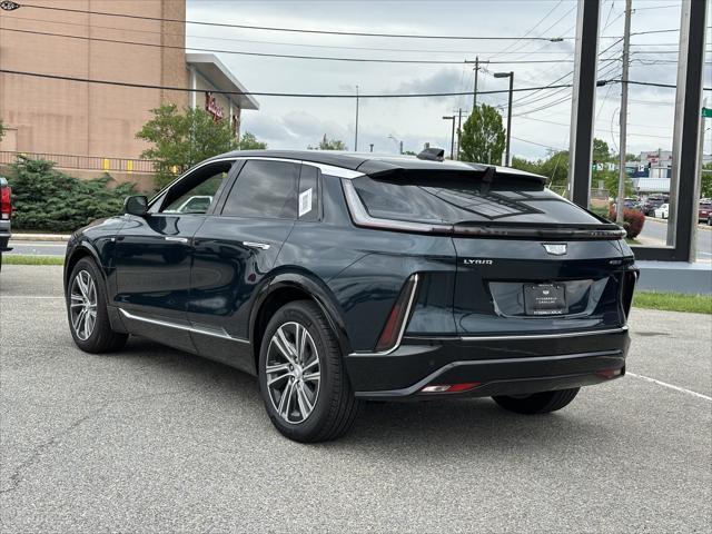 new 2024 Cadillac LYRIQ car, priced at $66,225